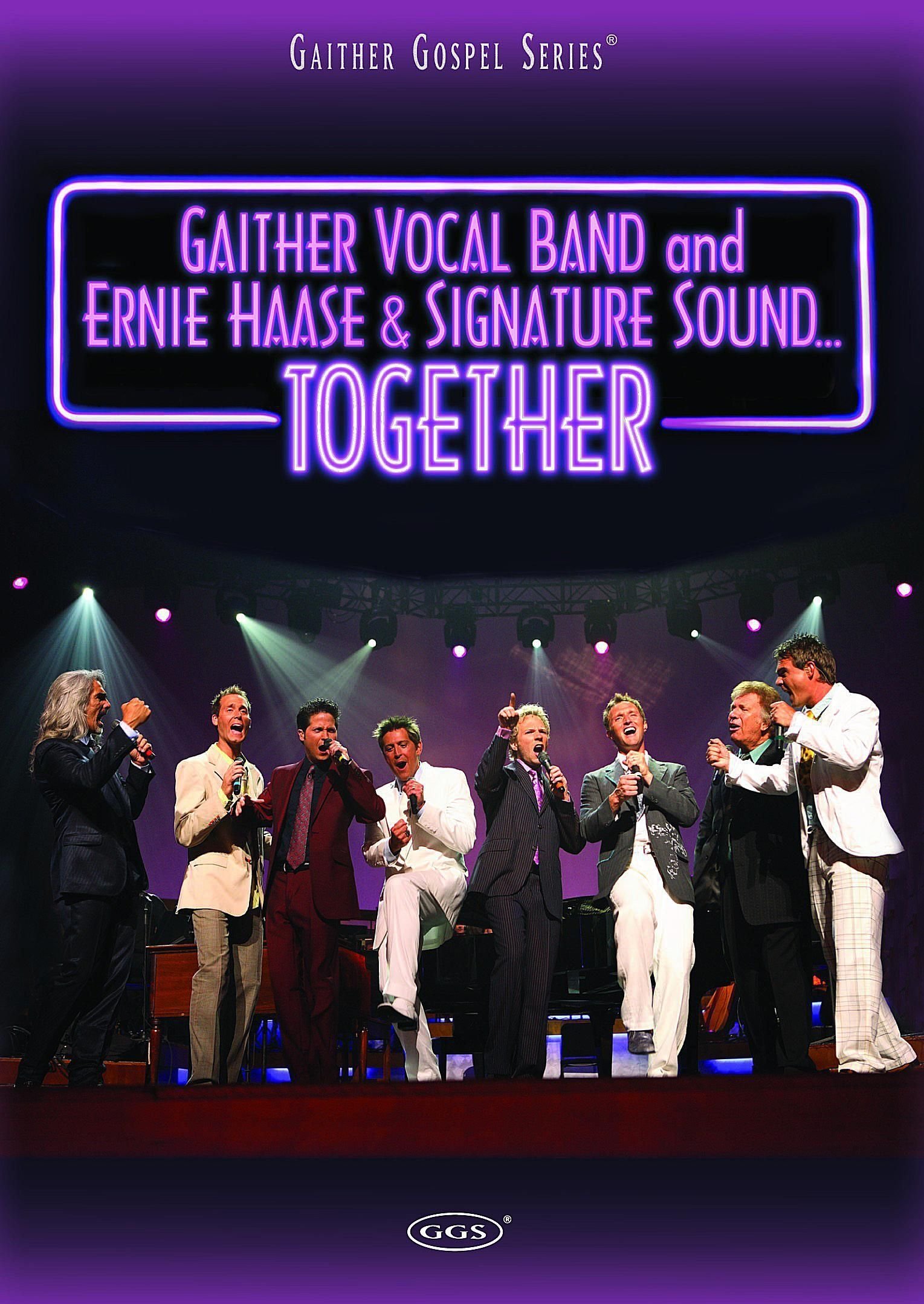 Poster de Gaither Vocal Band and Ernie Haase & Signature Sound...Together
