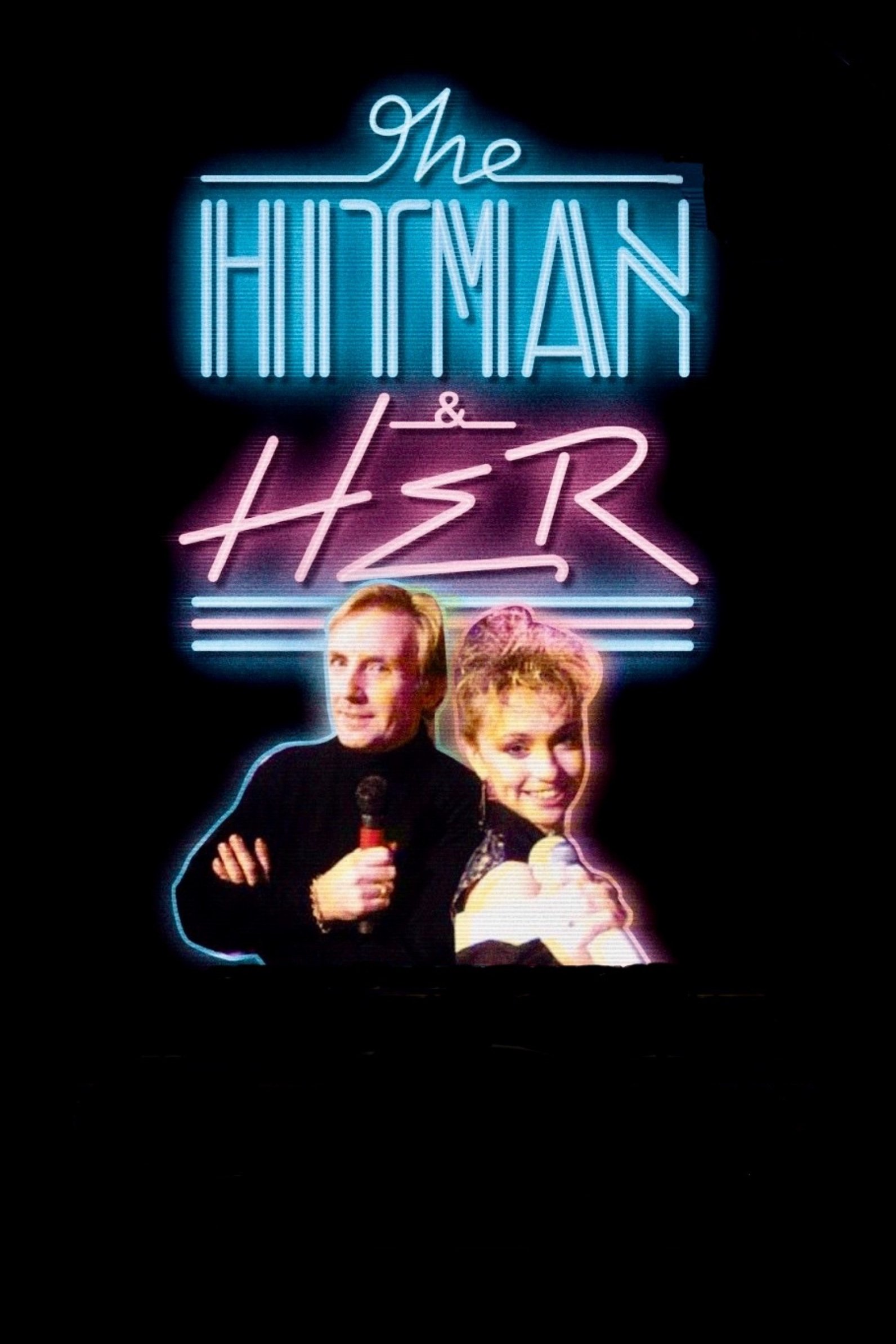 Poster de The Hit Man and Her