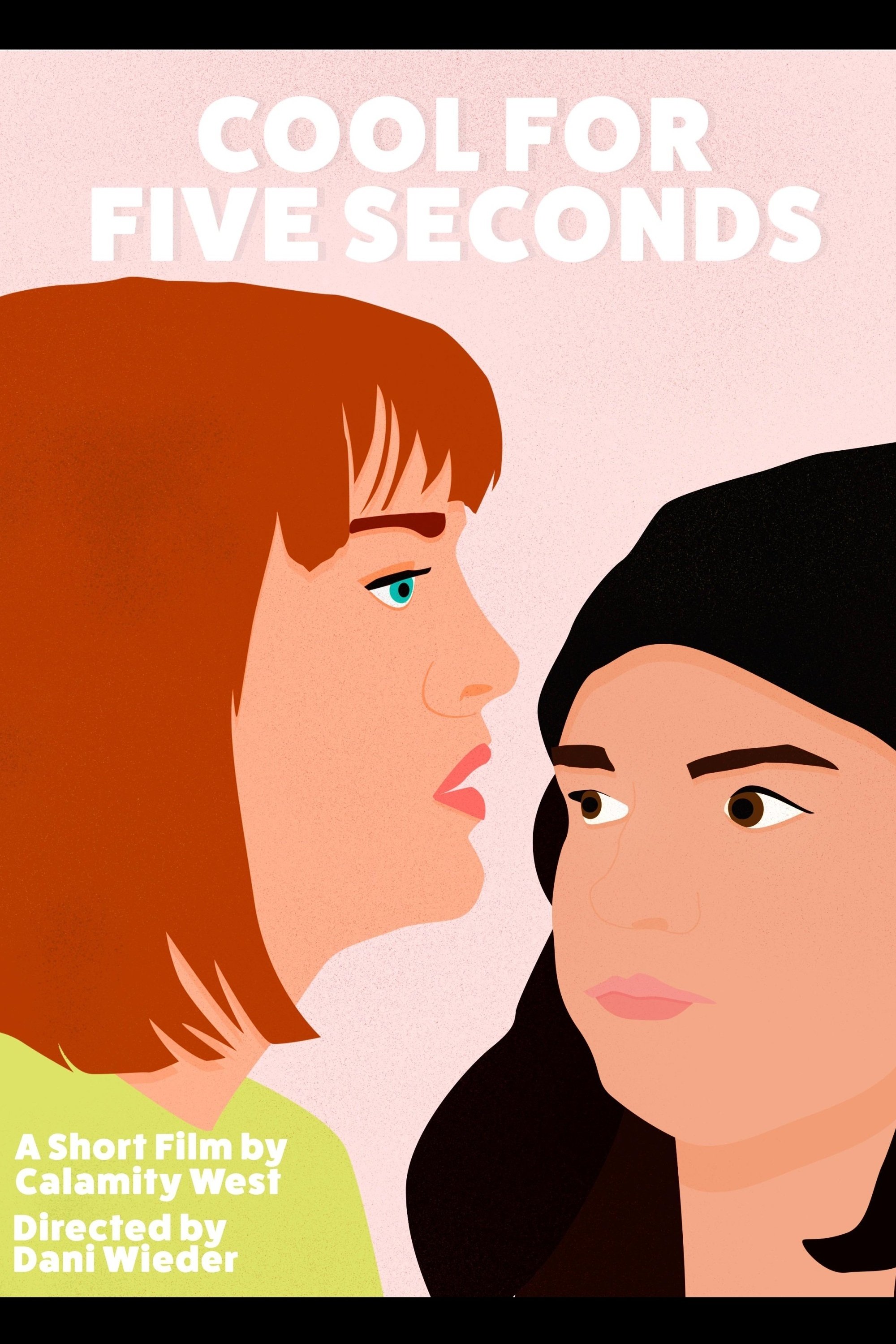 Poster de Cool for 5 Seconds