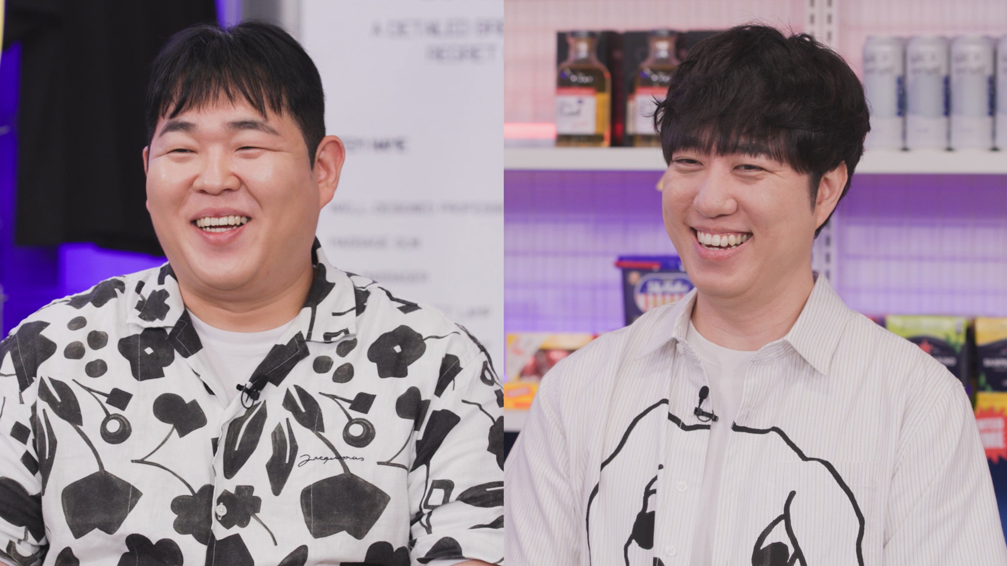 You Bought What?! Moon Sanghoon vs. Orbit