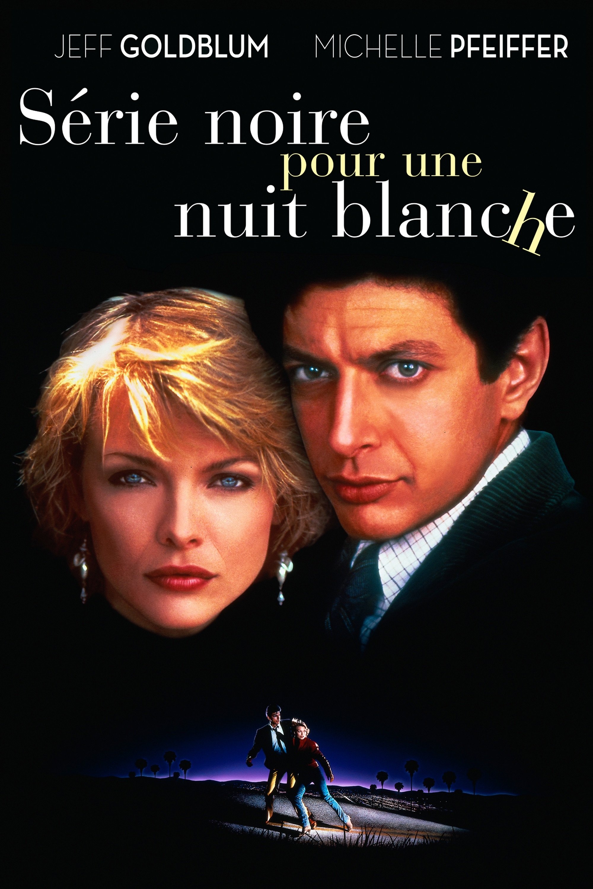 Affiche du film Into the Night
