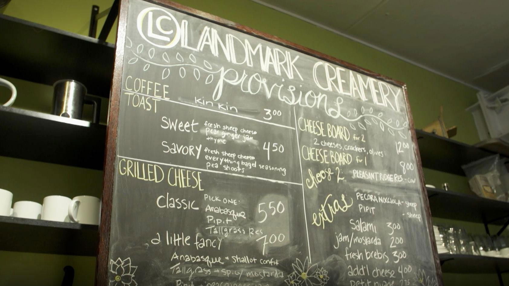 Landmark Creamery