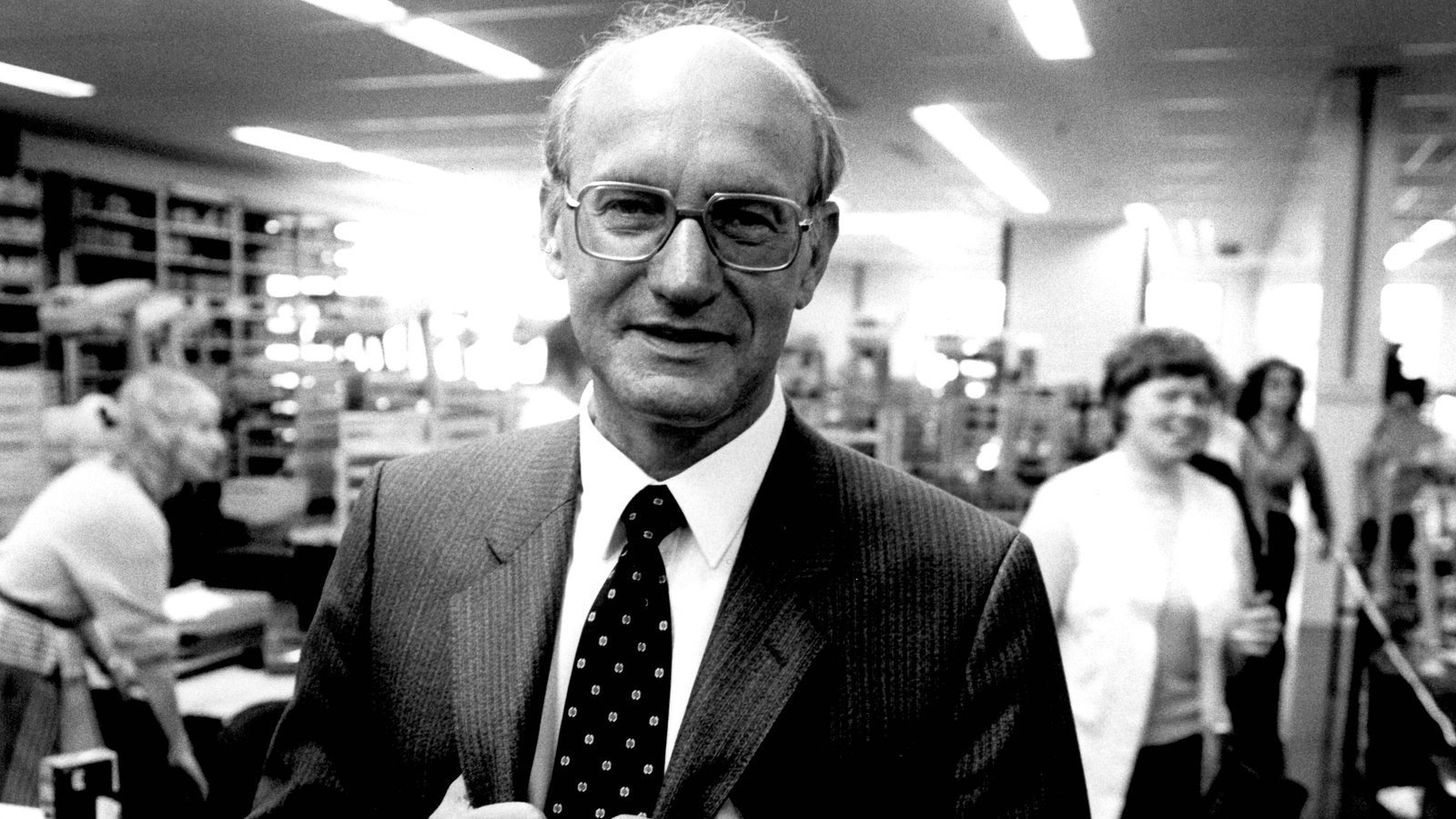 Der Computerkönig aus Paderborn – Heinz Nixdorf