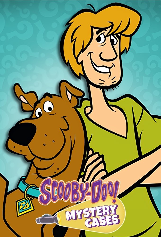 Poster de Scooby-Doo! Mystery Cases