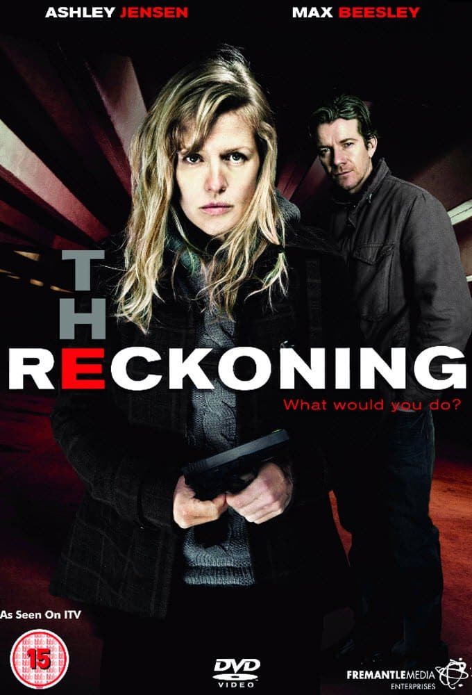 Poster de The Reckoning