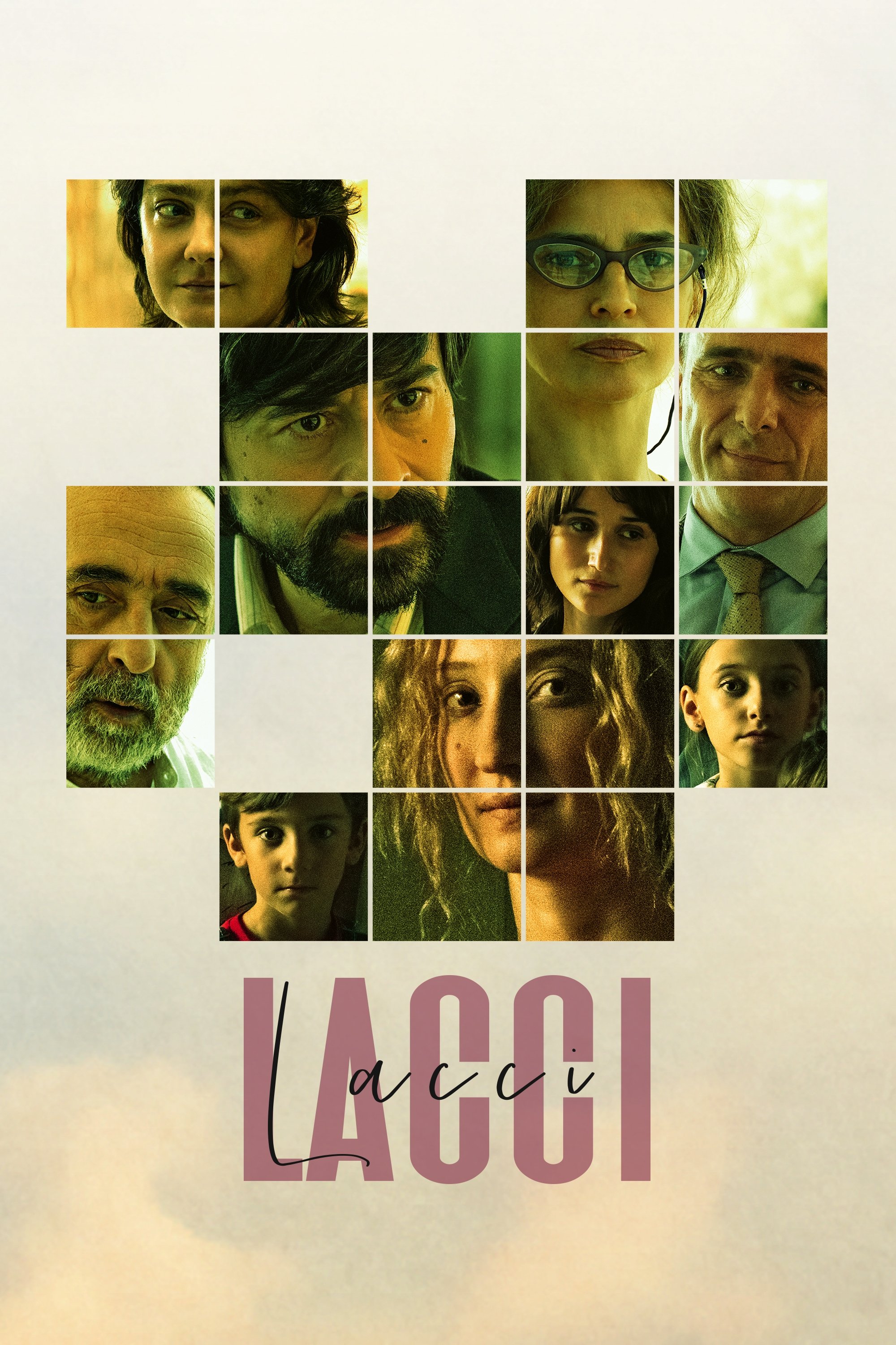 Poster de Laços