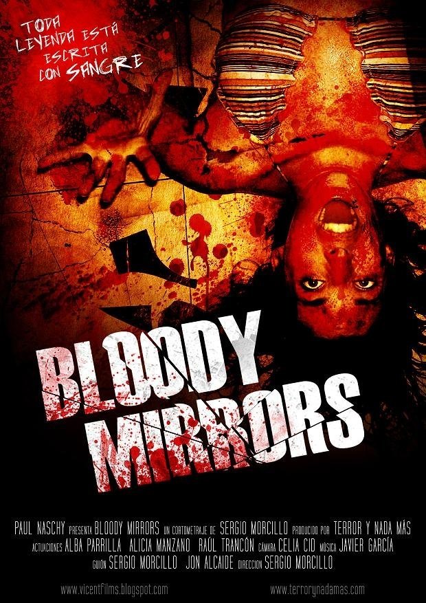 Poster de Bloody Mirrors