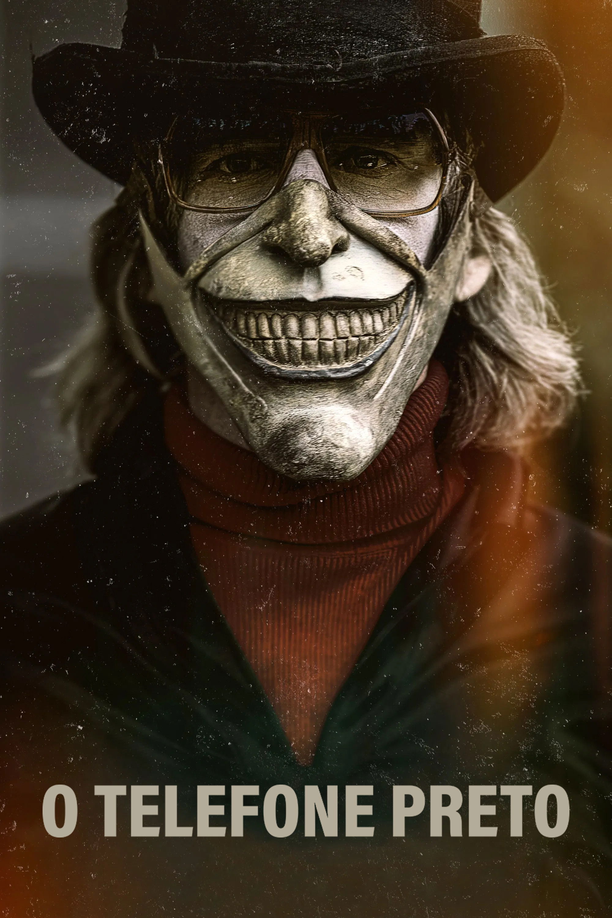 Poster de O Telefone Preto