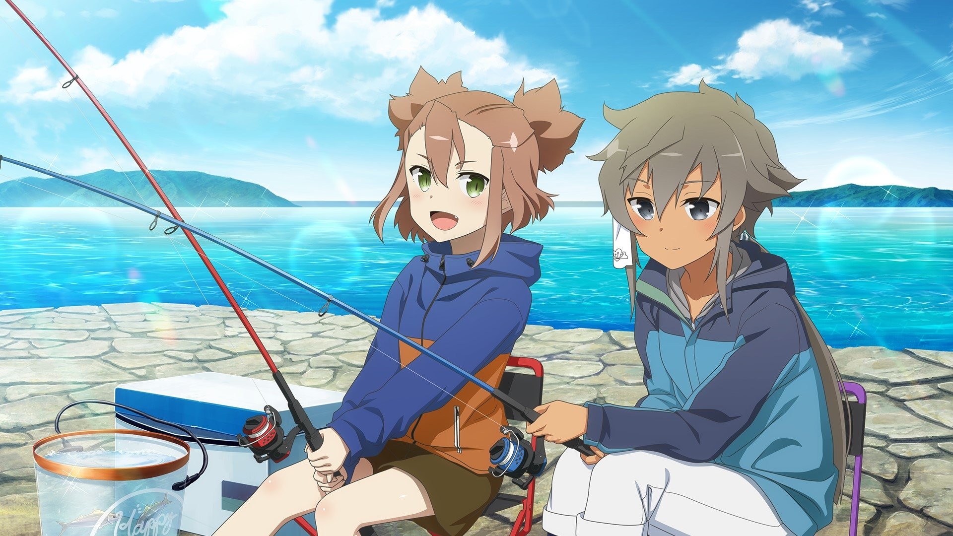 Backdrop image