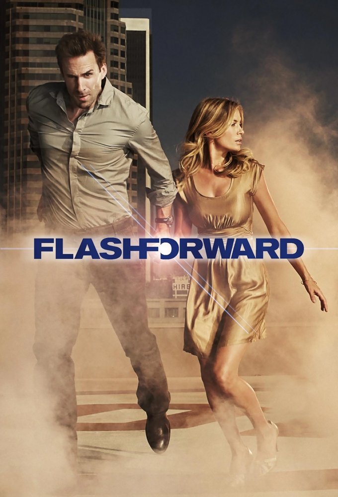 Poster de Flashforward: Linha do Tempo