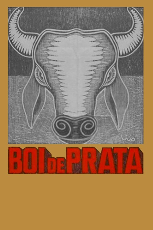 Poster de Boi de Prata