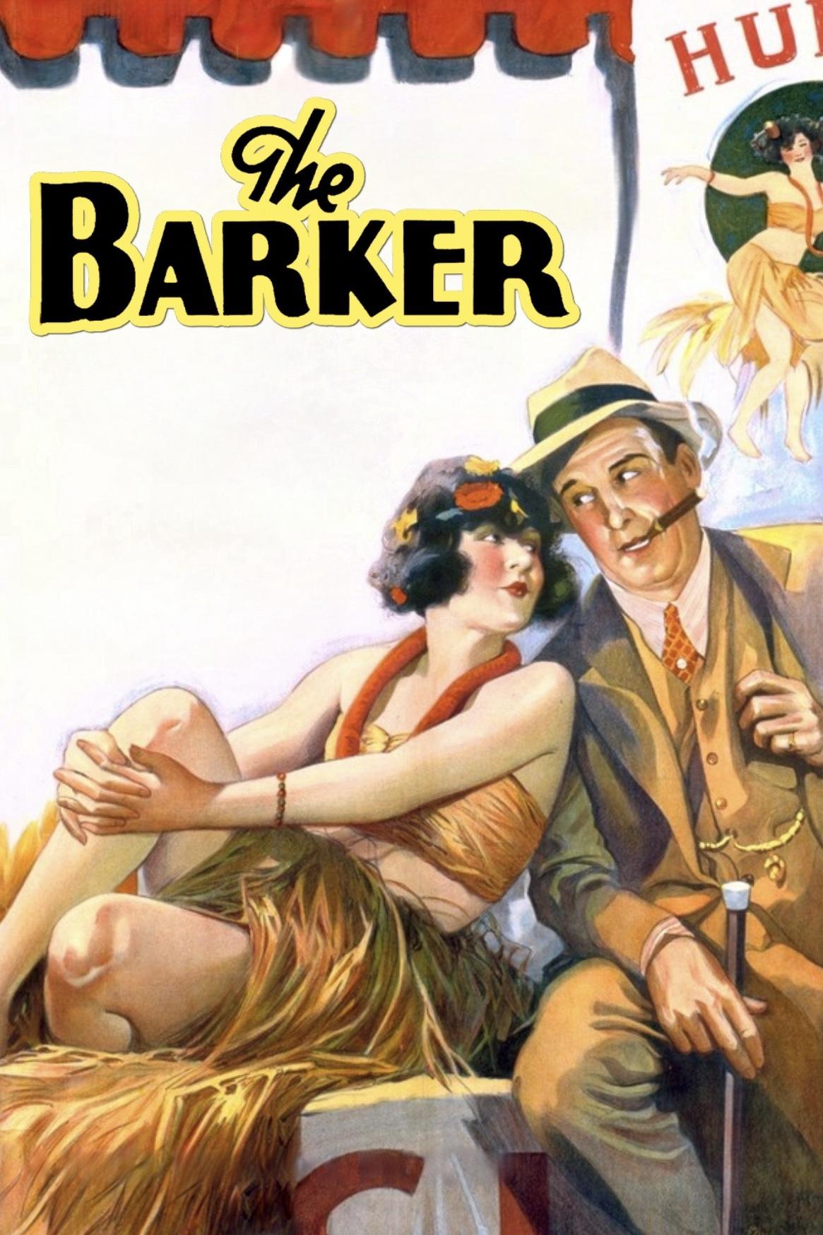 Poster de The Barker