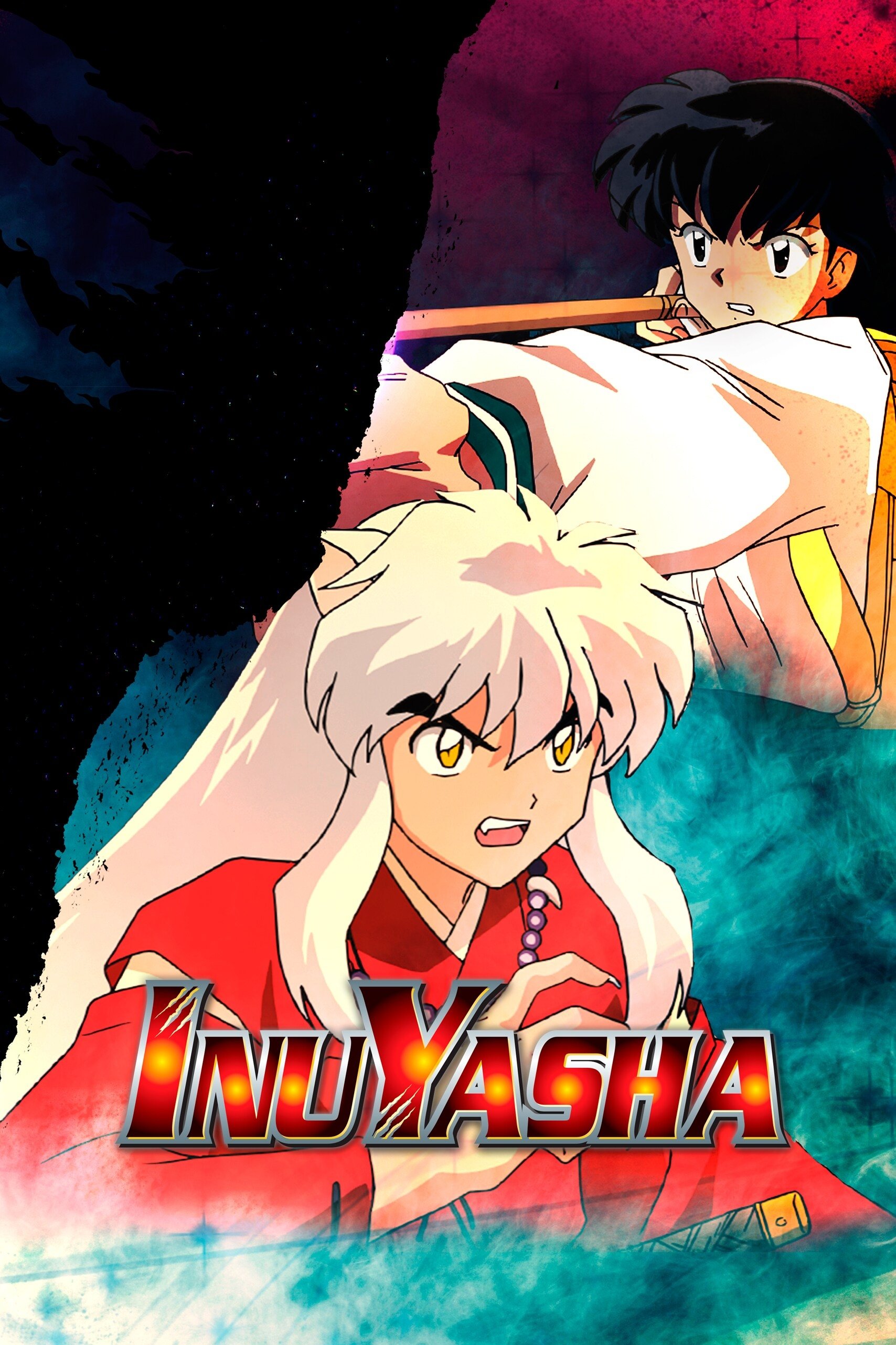 Poster de InuYasha