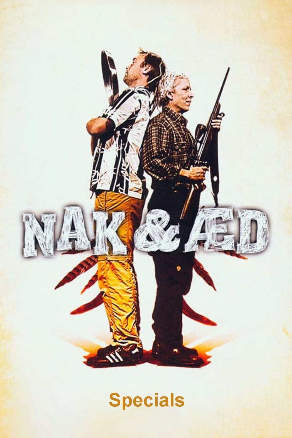 Poster de Especiais