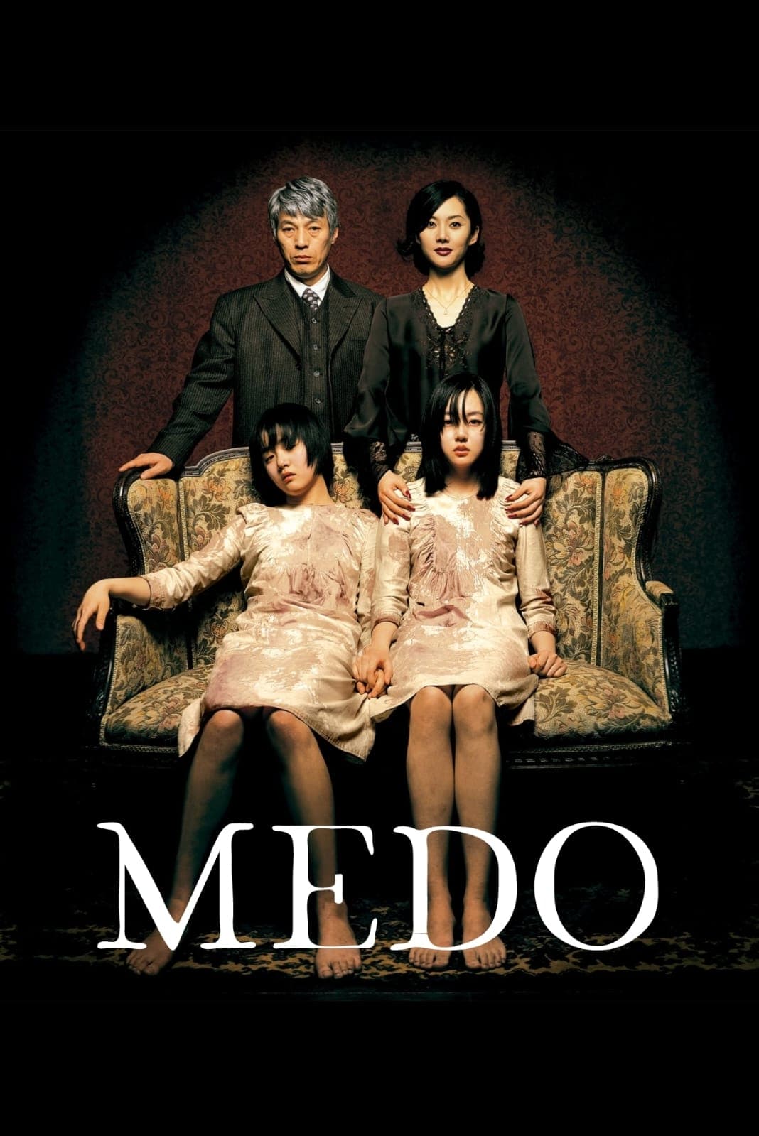 Poster de Medo