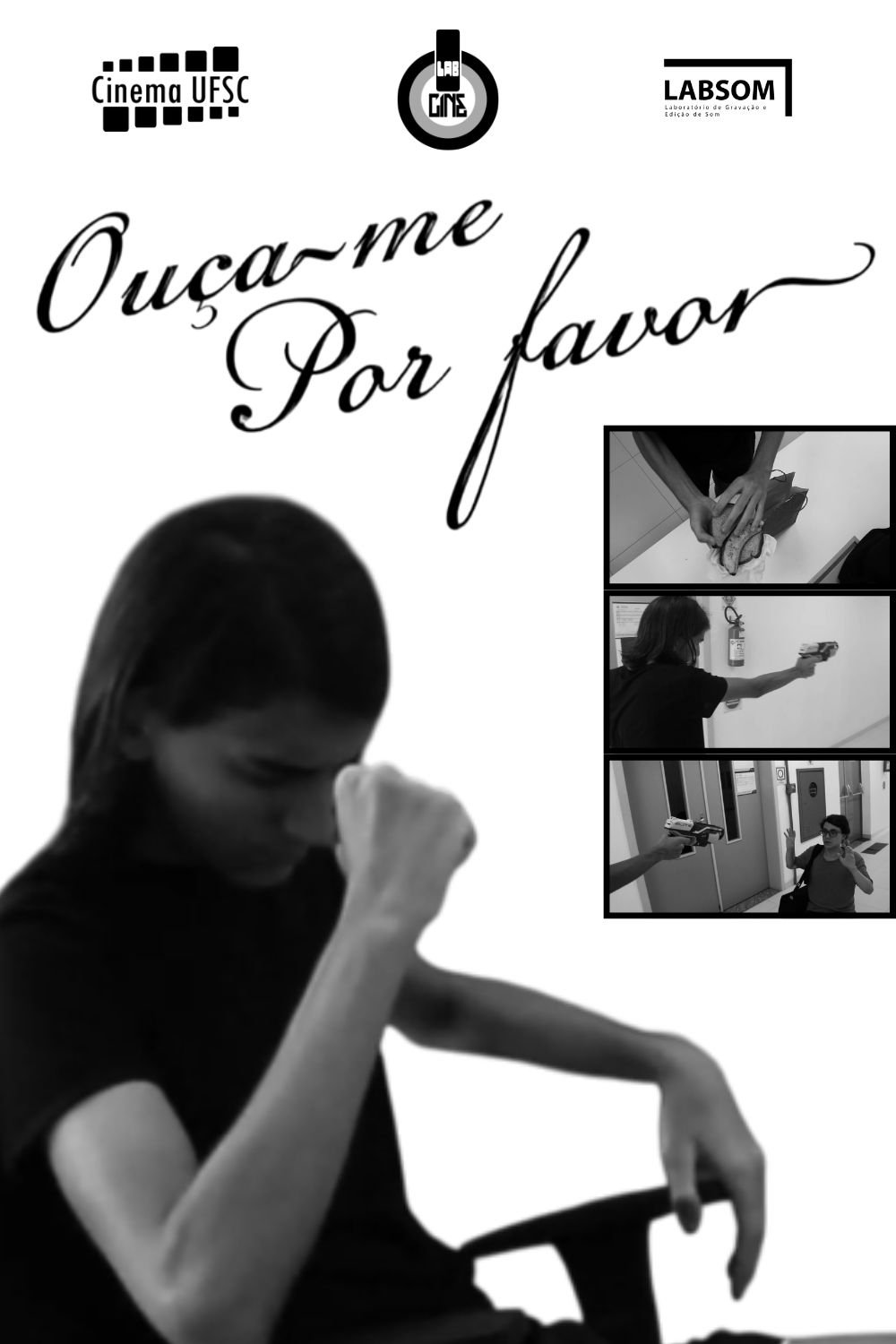 Poster de Ouça-me Por Favor