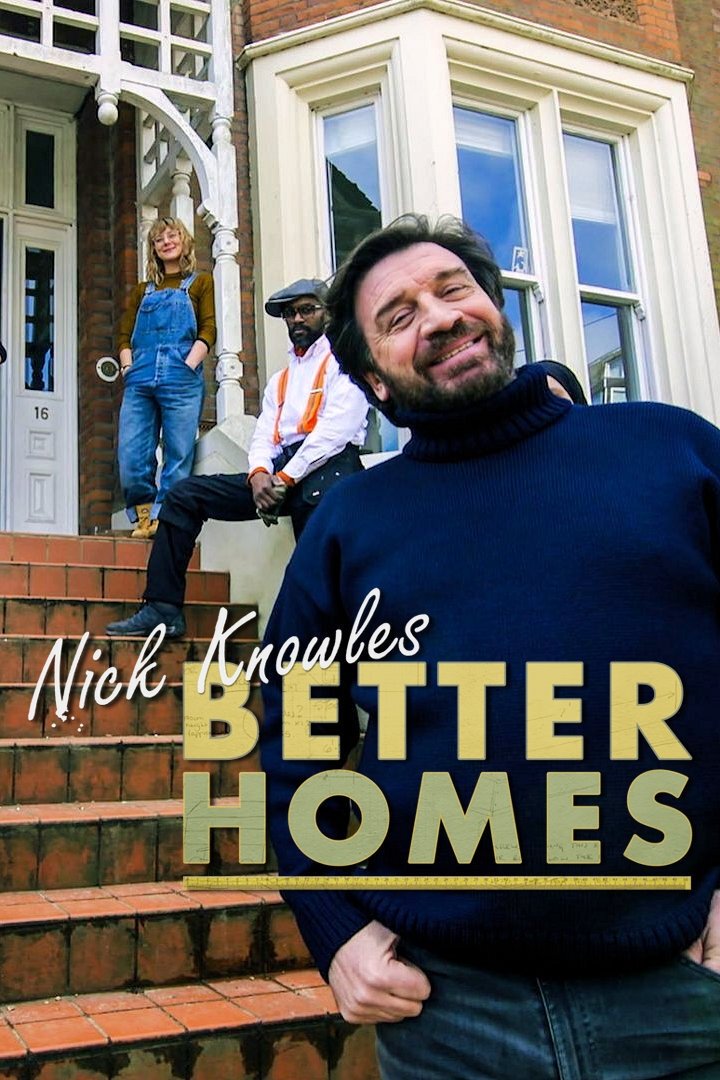Poster de Nick Knowles' Better Homes
