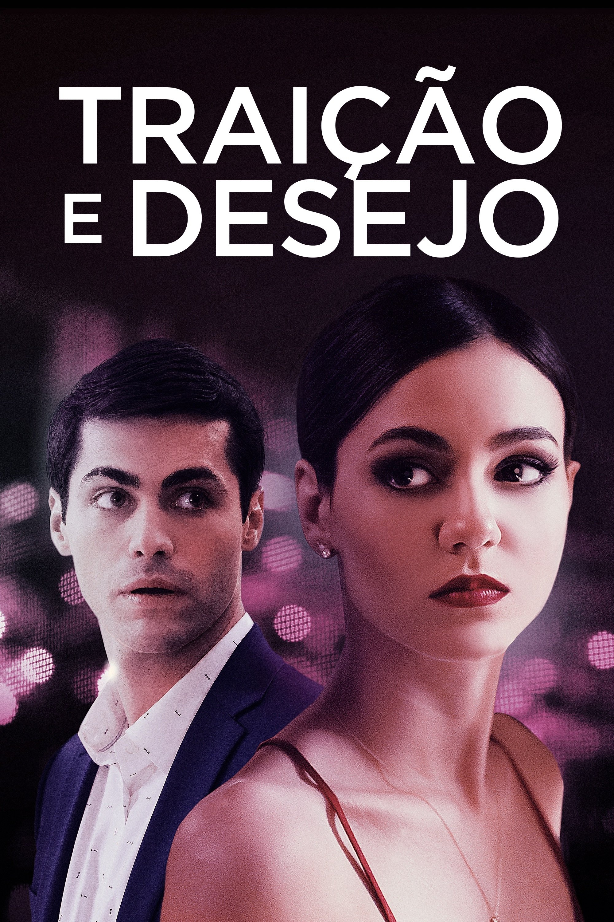 Poster de Traição e Desejo