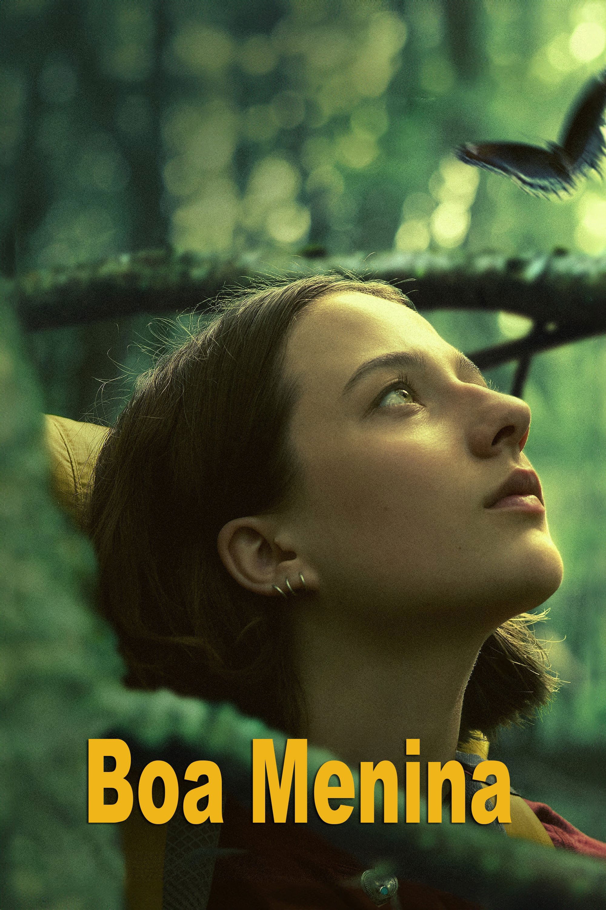 Poster de Boa Menina