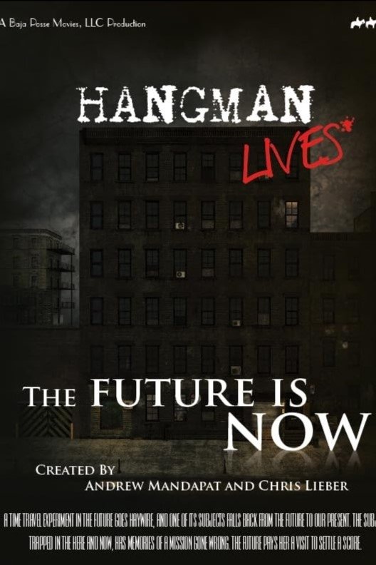 Poster de Hangman Lives