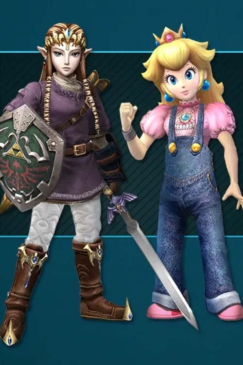 Poster de Tropes vs. Women in Video Games