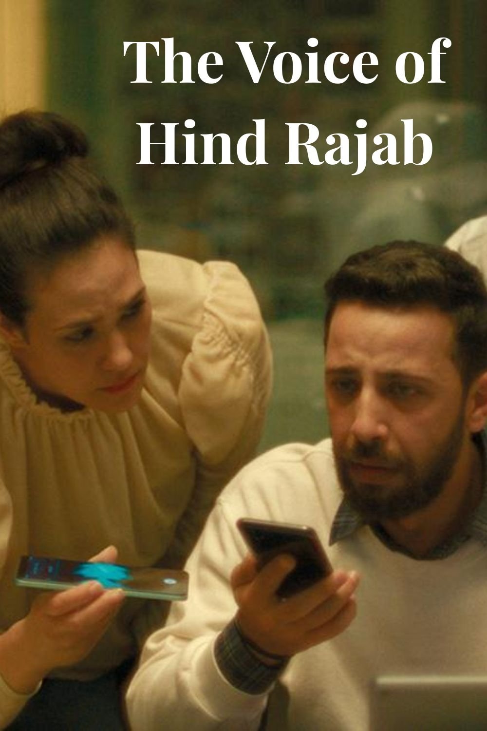 Poster de The Voice of Hind Rajab