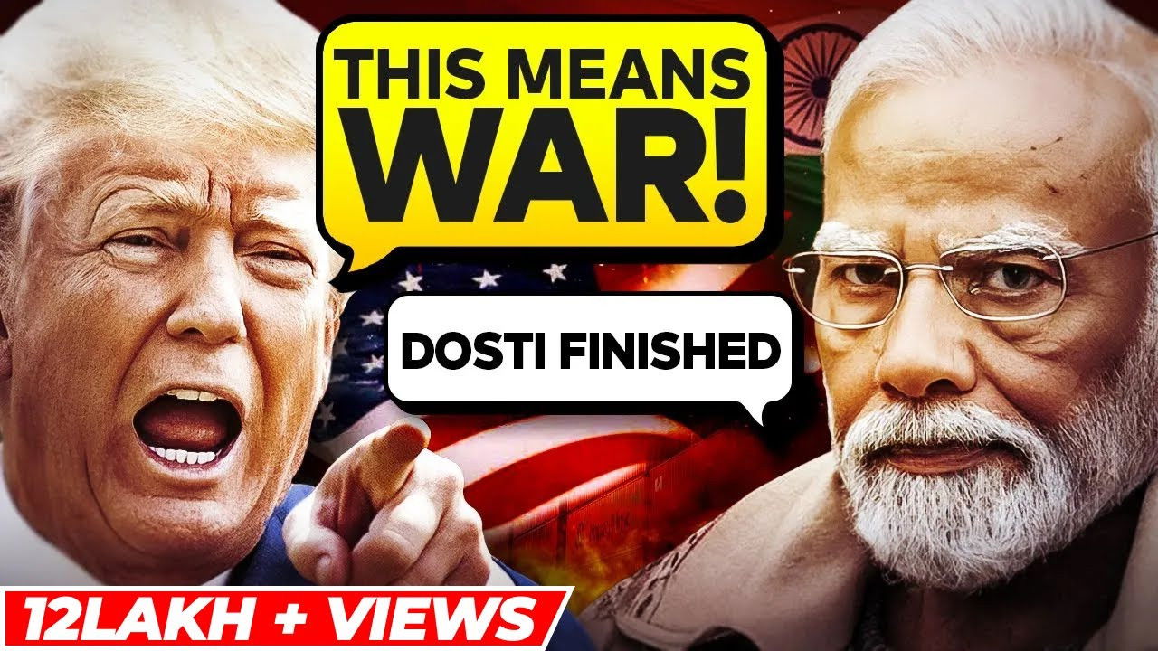 Is TRUMP winning the trade war?