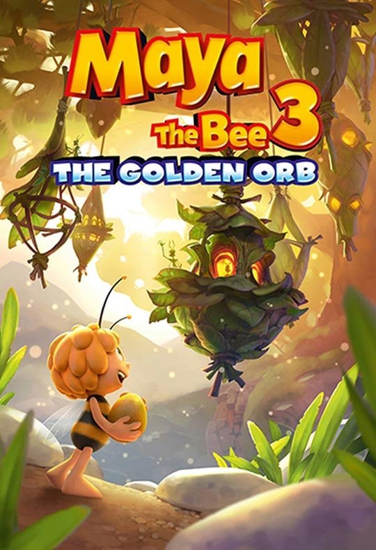 Maya the Bee 3: The Golden Orb Maya the Bee 3: The Golden Orb