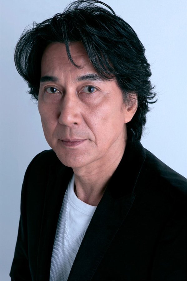 Foto de Kōji Hashimoto
