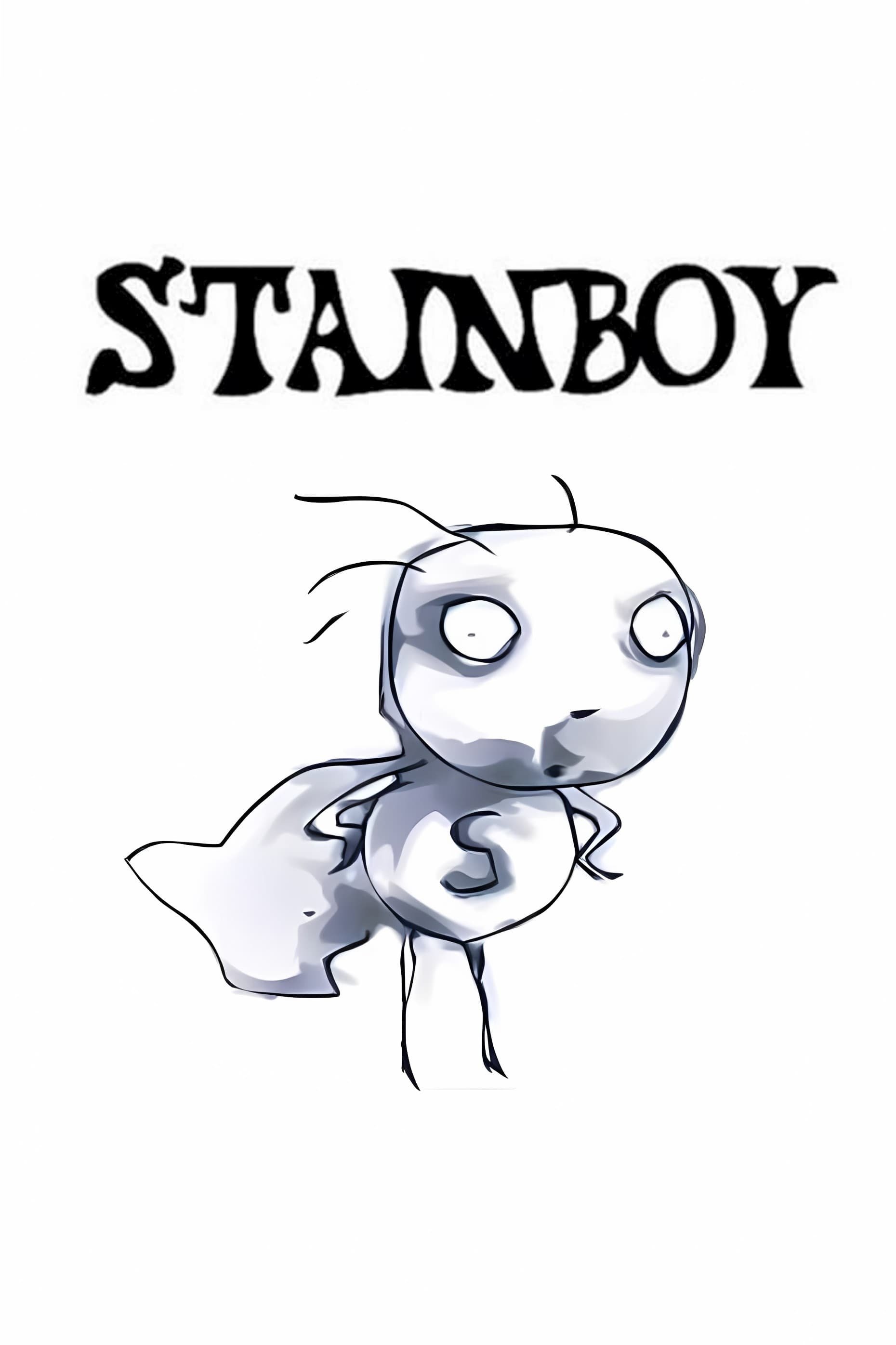 Poster de The World of Stainboy