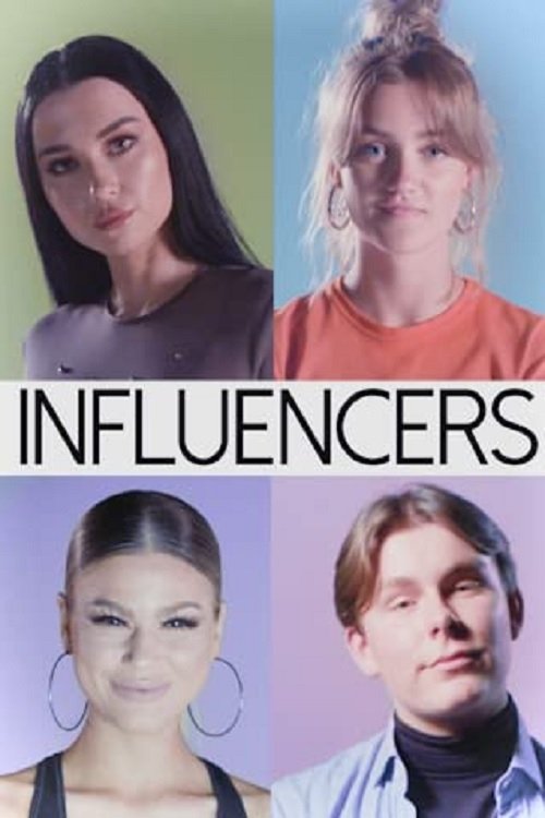 Poster de Influencers