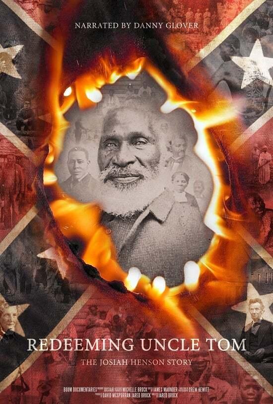Poster de Redeeming Uncle Tom: The Josiah Henson Story