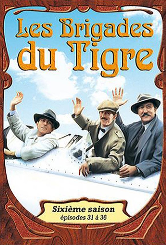 Poster de Temporada 6
