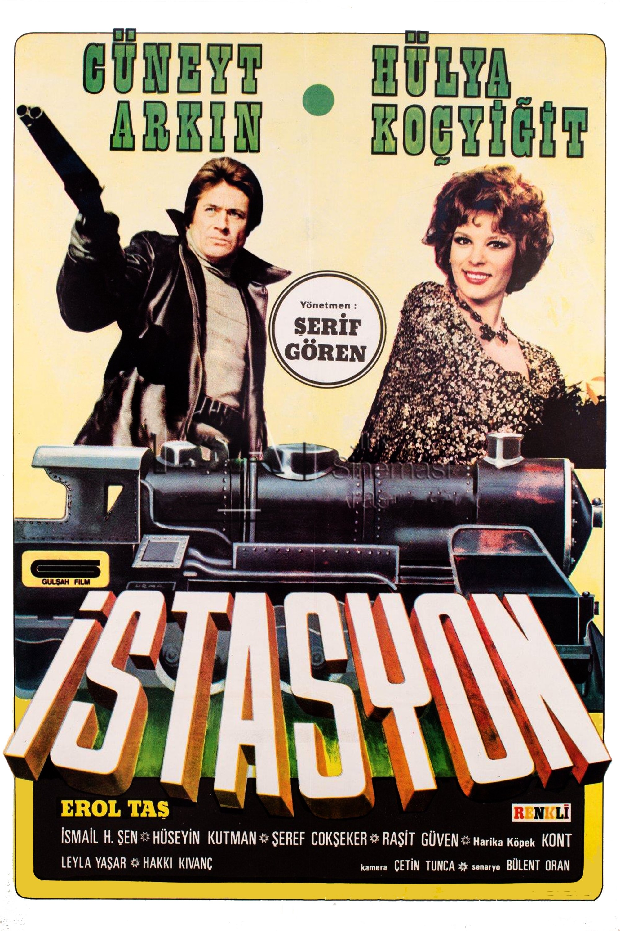 Poster de İstasyon