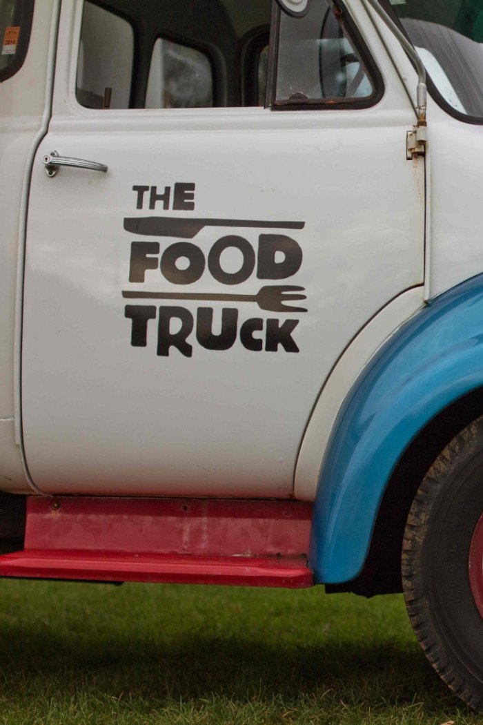 Poster de The Food Truck