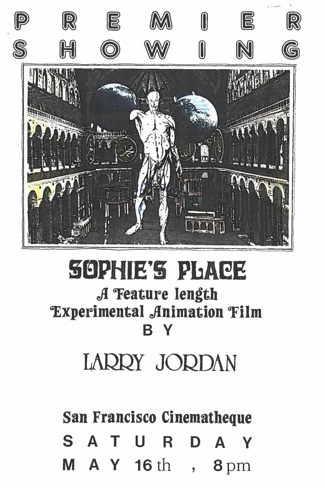 Poster de Sophie's Place