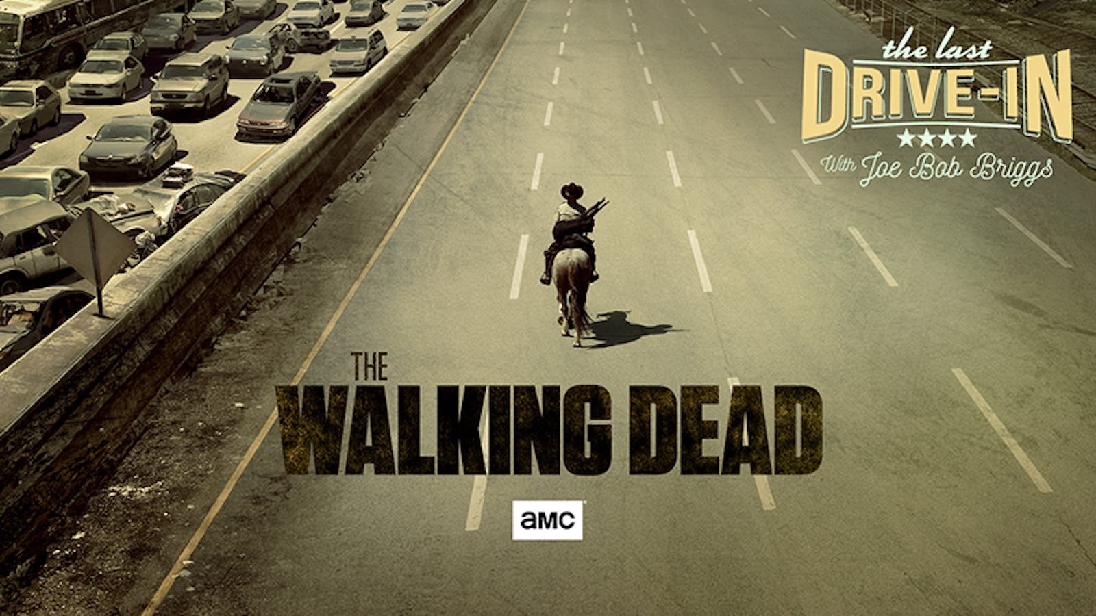 The Last Drive-in: The Walking Dead