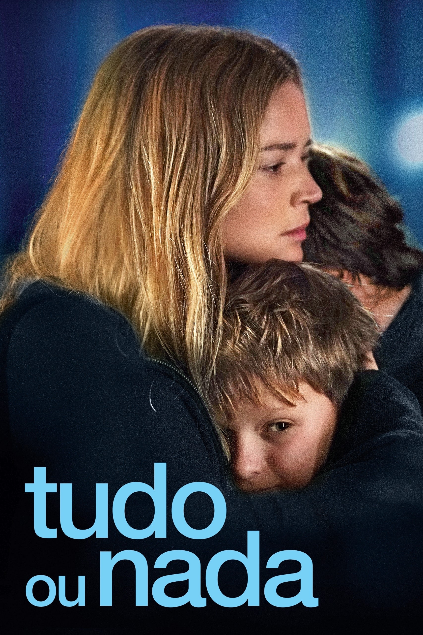 Poster de Tudo ou Nada
