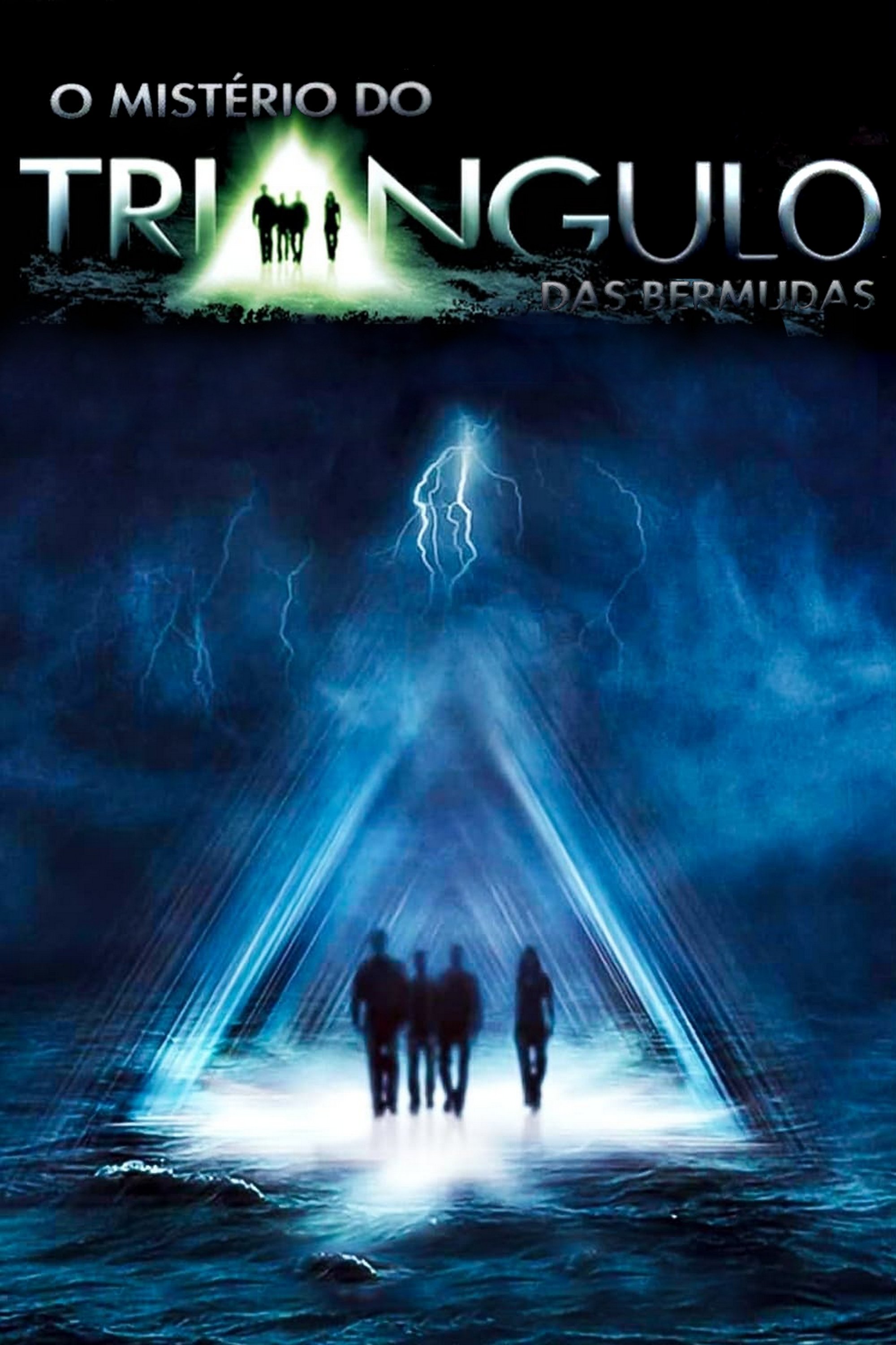Poster de O Mistério do Triângulo das Bermudas