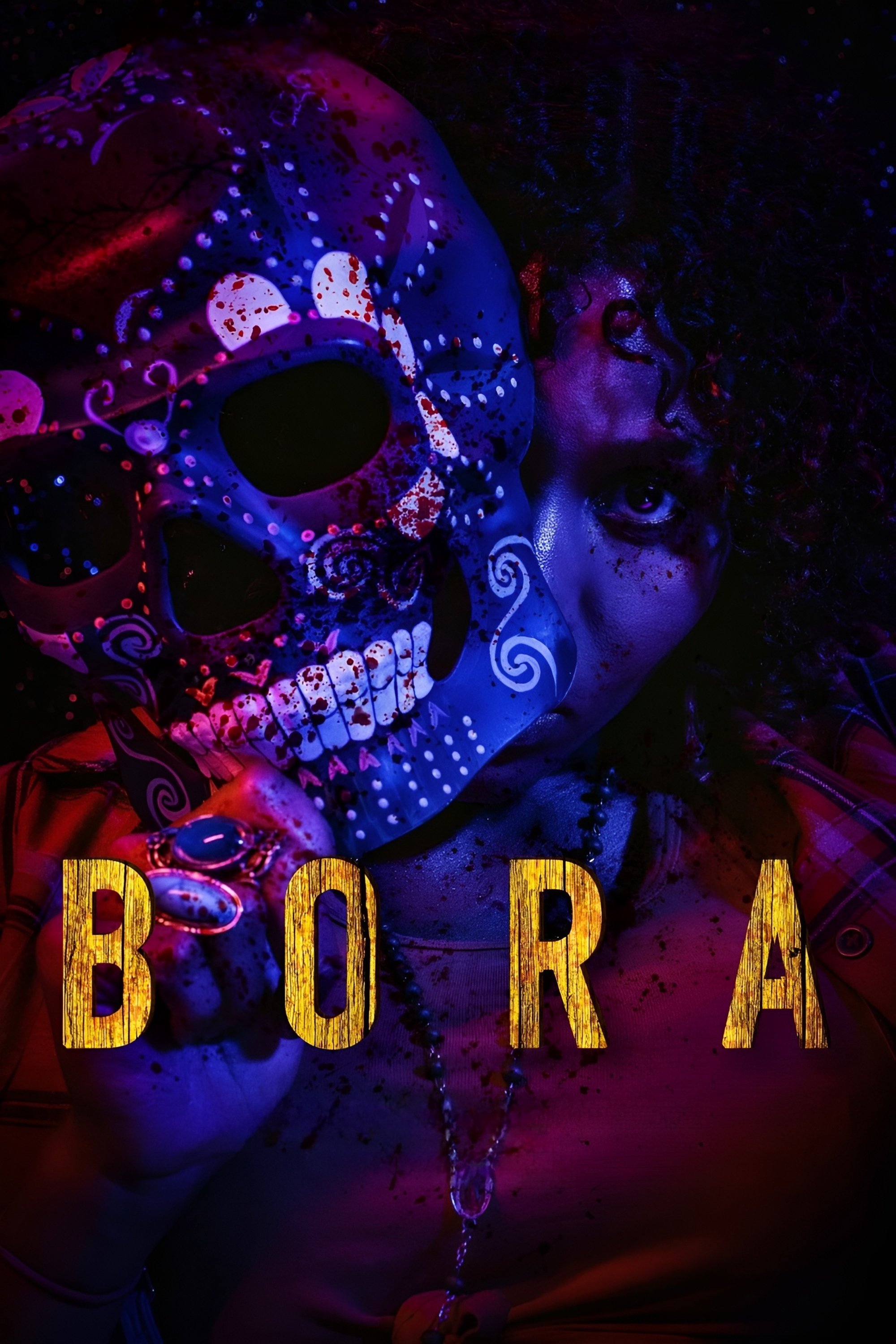 Poster de Bora
