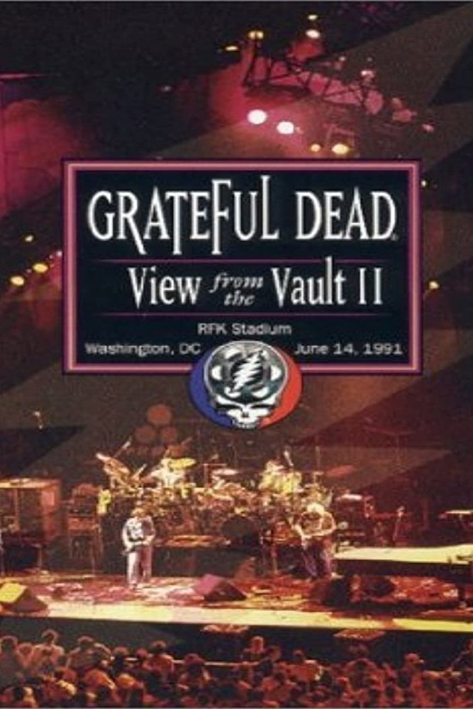 Affiche du film Grateful Dead: View from the Vault II