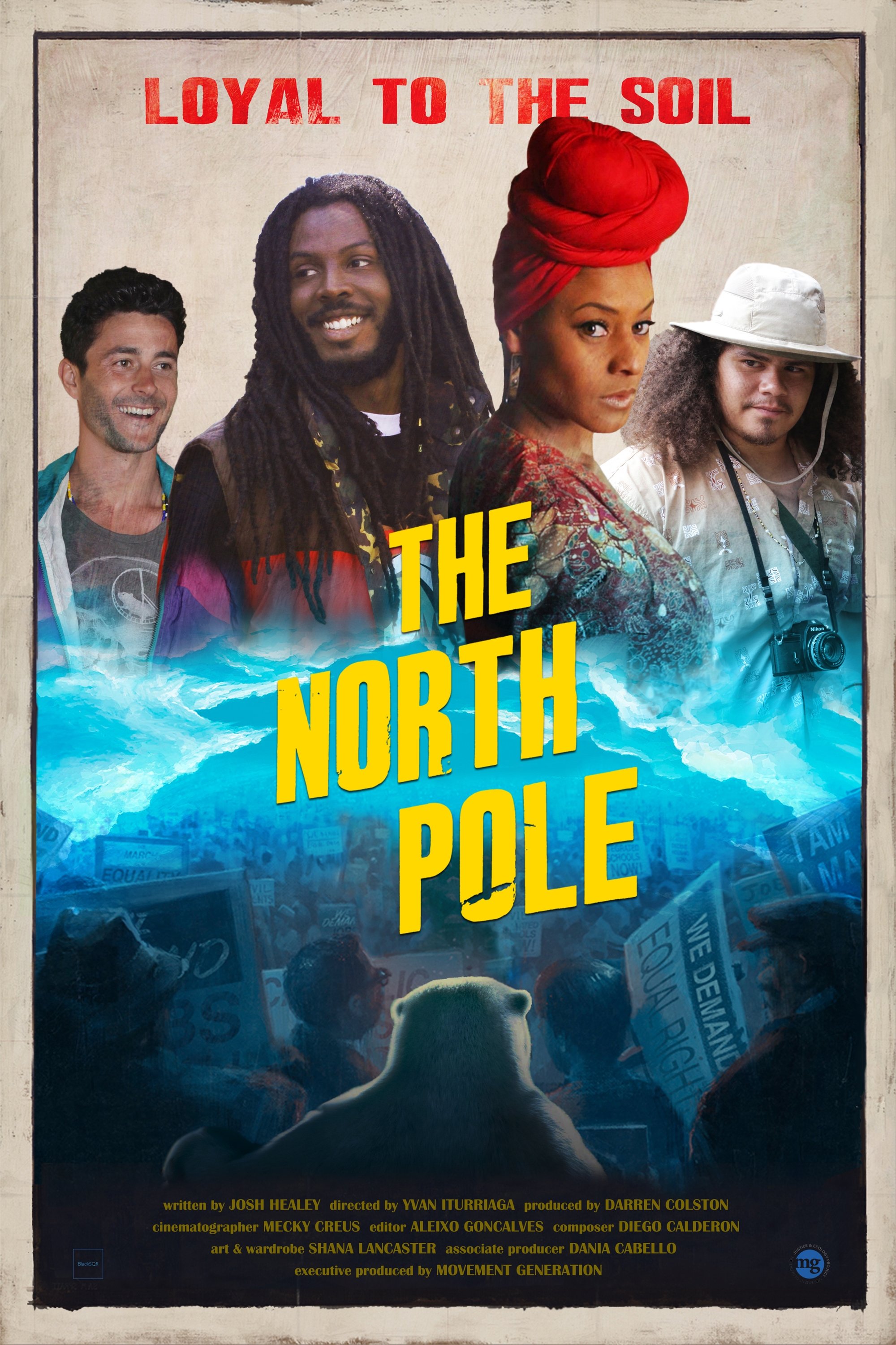 Poster de The North Pole