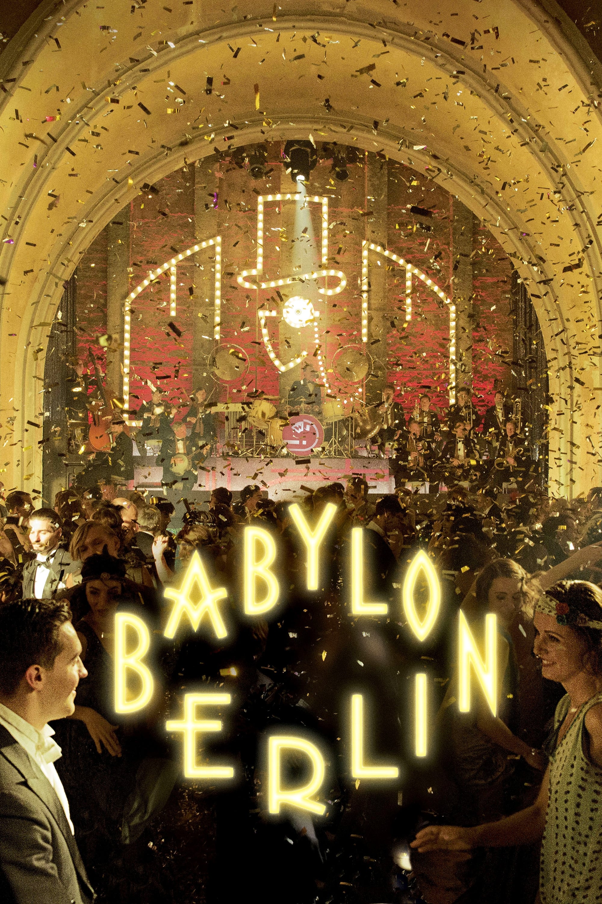 Babylon Berlin banner