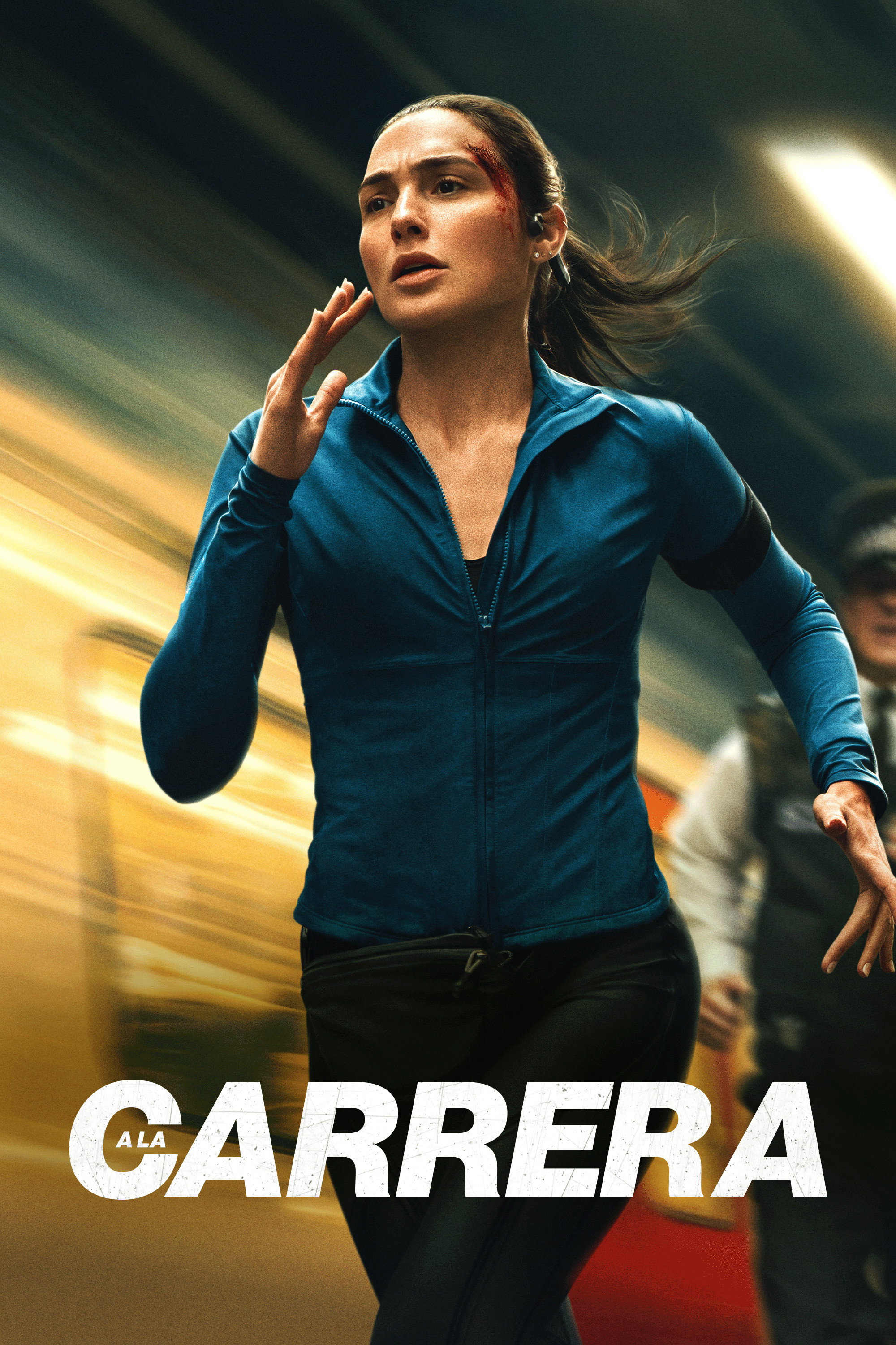 The Runner poster
