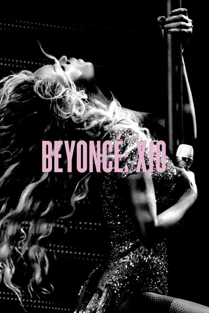 Poster de Beyoncé: X10 - The Mrs. Carter Show World Tour
