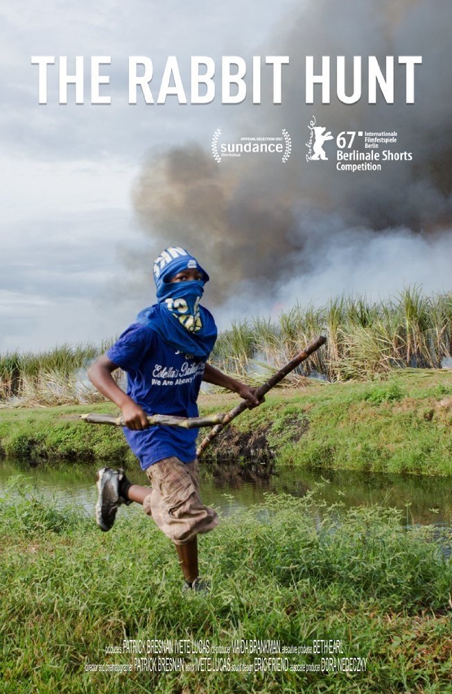 Poster de The Rabbit Hunt