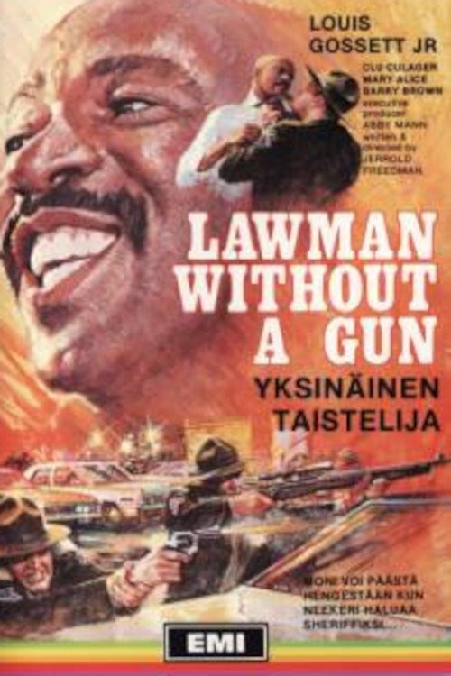 Affiche du film Lawman Without a Gun