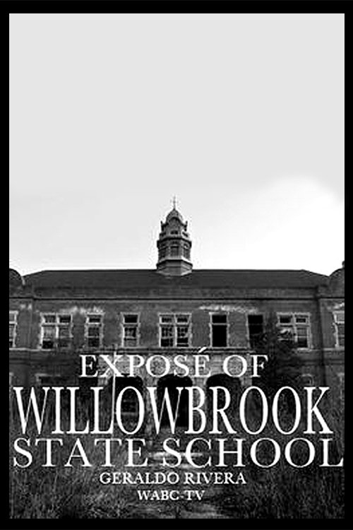 Poster de Willowbrook: The Last Great Disgrace