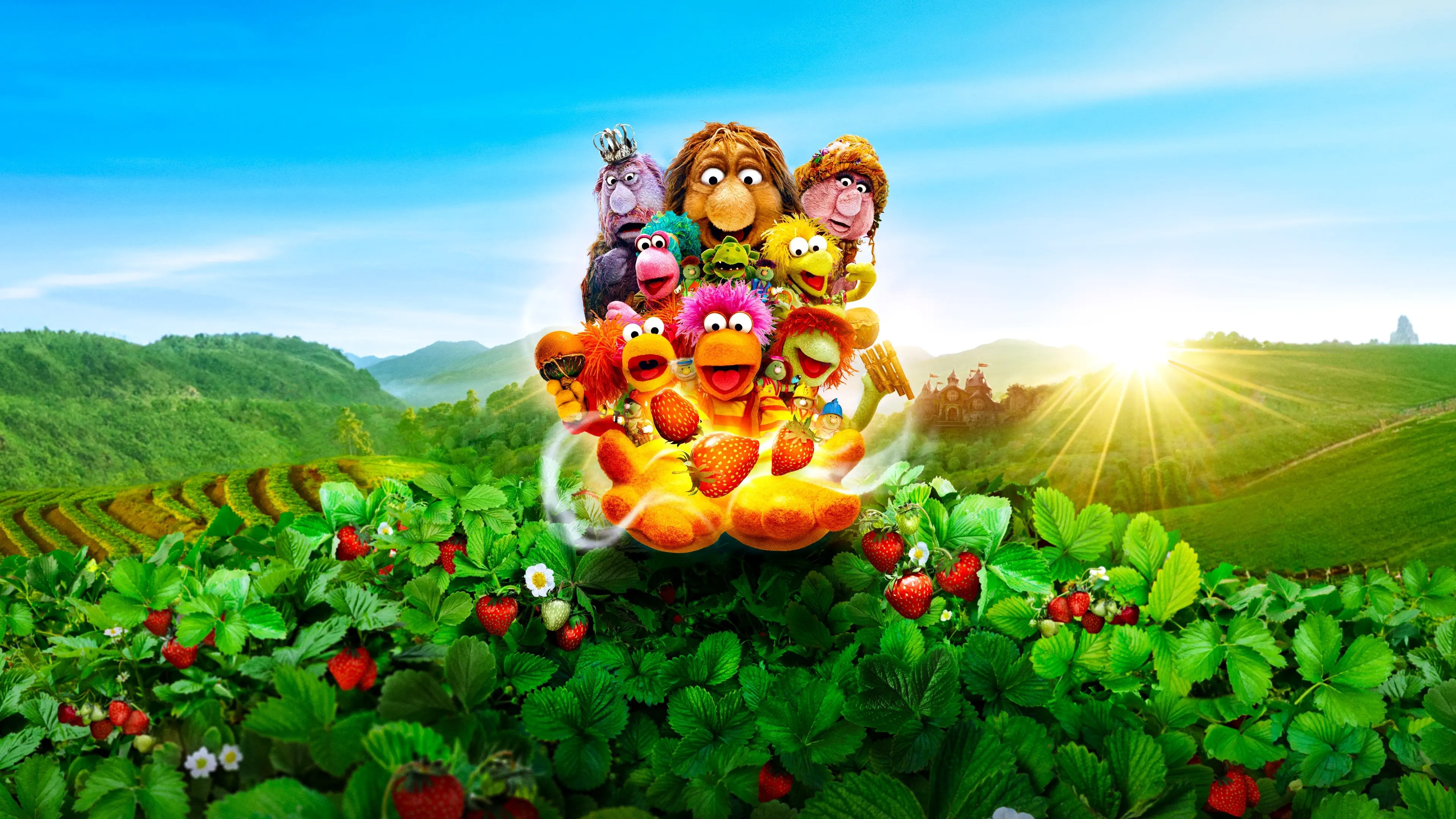 Backdrop image