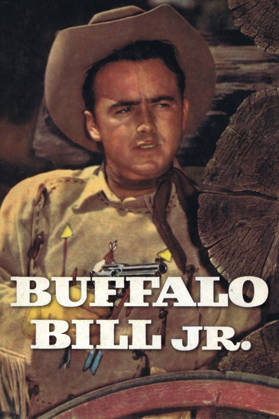 Poster de Buffalo Bill, Jr.